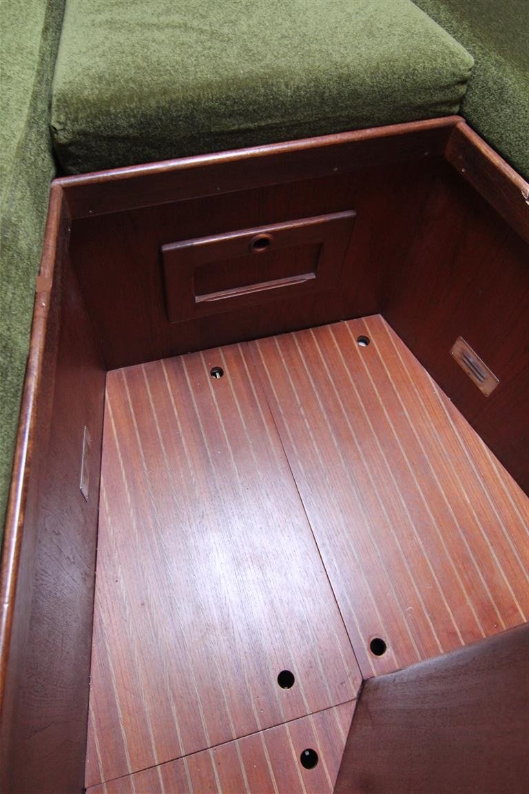 Achterkabine – Mauritius