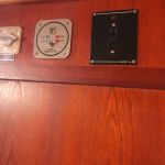 Schalter / Pantry / Niedergang